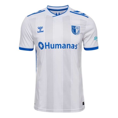 2024-2025 FC Magdeburg Away Shirt (Your Name)