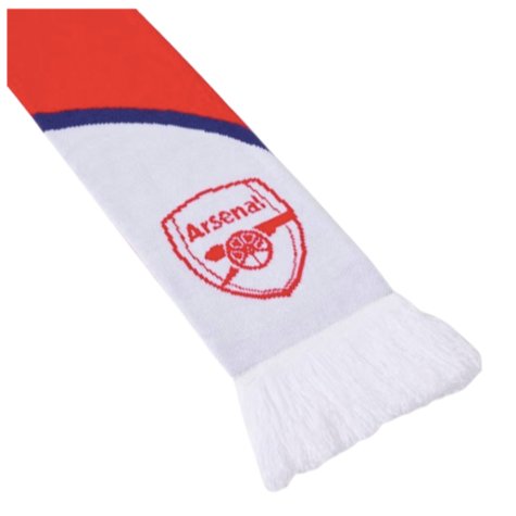 2024-2025 Arsenal Scarf (Red)