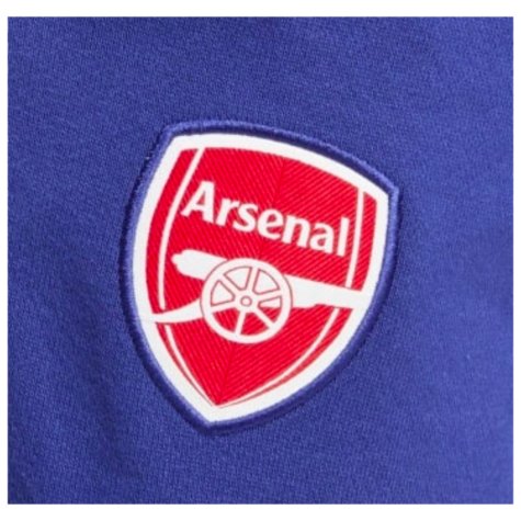 2024-2025 Arsenal DNA Pants (Victory Blue)