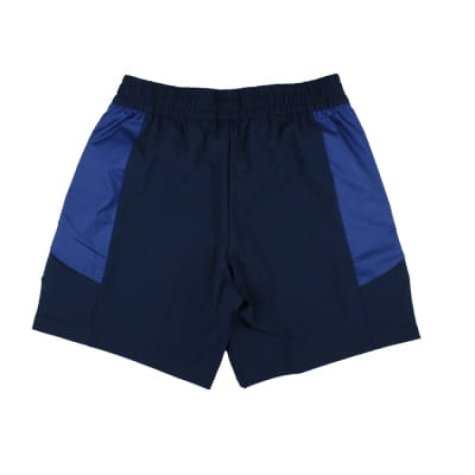 2024-2025 Man Utd Seasonal Cargo Shorts (Night Indigo)