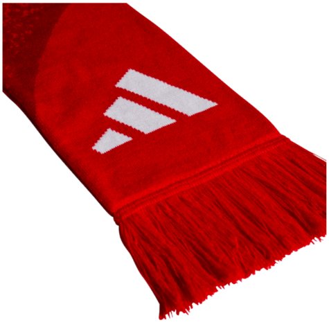 2024-2025 Man Utd Scarf (Red)