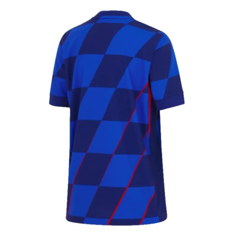 2024-2025 Croatia Away Shirt (Kids) (Vlasic 13)