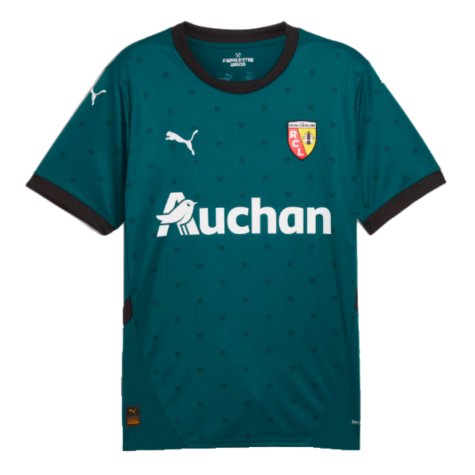 2024-2025 Racing Lens Away Shirt (Frankowski 29)