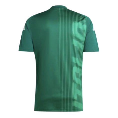 2024-2025 Italy Pre-Match Shirt (Green) (GATTI 6)