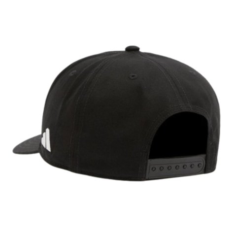 2024-2025 Juventus Snapback Cap (Black)