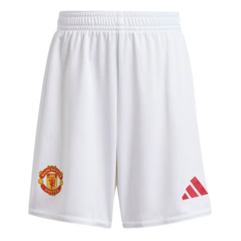 2024-2025 Man Utd Home Mini Kit (Charlton 9)