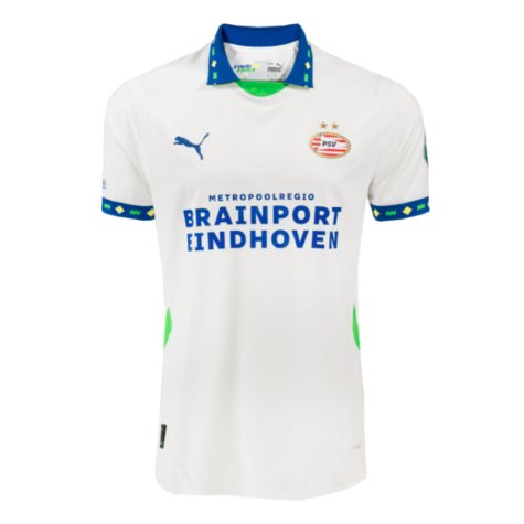 2024-2025 PSV Eindhoven Third Shirt (Pepi 14)