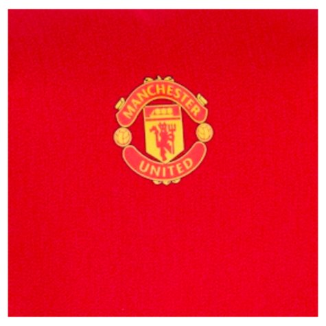 2024-2025 Man Utd Backpack (Red)