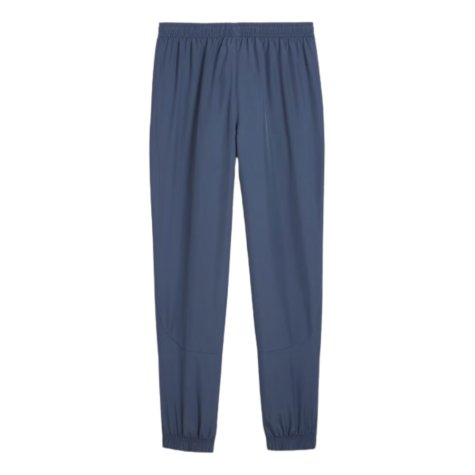 2024-2025 Man City Prematch Woven Pants (Navy)