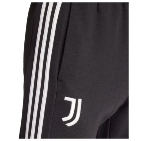 2024-2025 Juventus DNA Pants (Black)