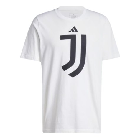 2024-2025 Juventus DNA Graphic Tee (White) (Kostic 11)