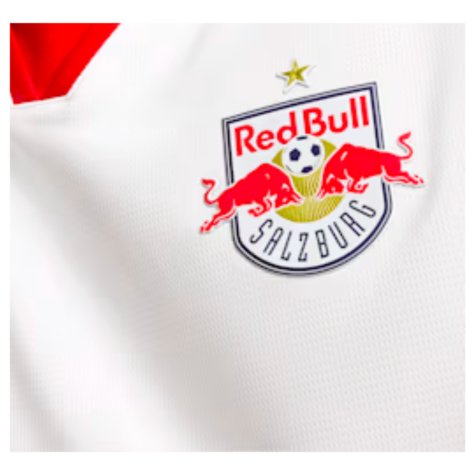 2024-2025 Red Bull Salzburg Home Shirt