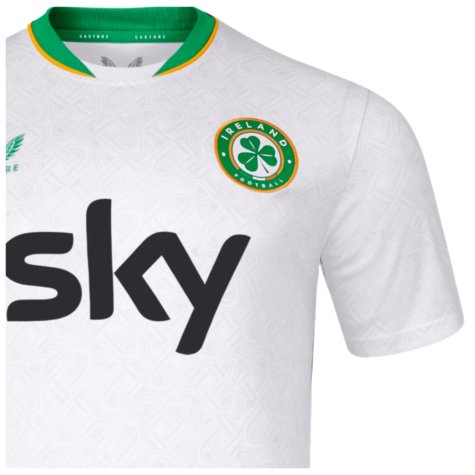 2024-2025 Republic of Ireland Away Shirt