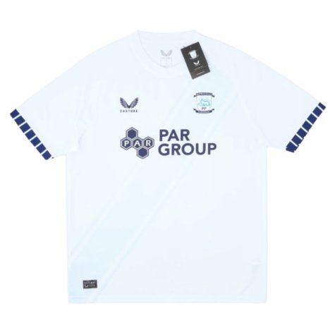 2024-2025 Preston North End Home Shirt (Keane 7)