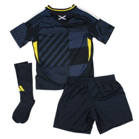 2024-2025 Scotland Home Mini Kit (McGregor 8)