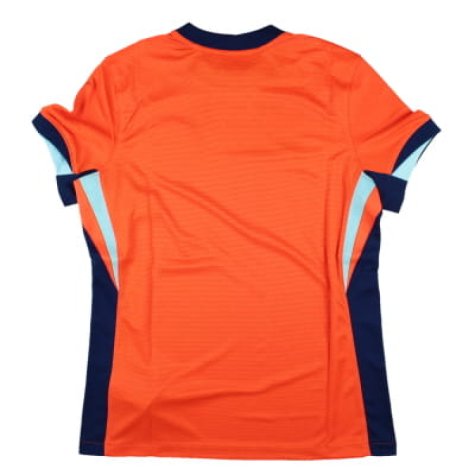 2024-2025 Netherlands Home Shirt (Womens) (Dumfries 22)