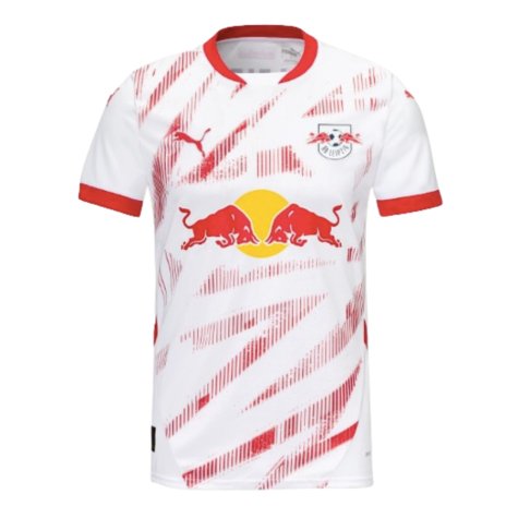 2024-2025 Red Bull Leipzig Home Shirt (Nusa 7)