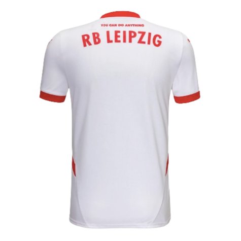 2024-2025 Red Bull Leipzig Home Shirt (Nusa 7)