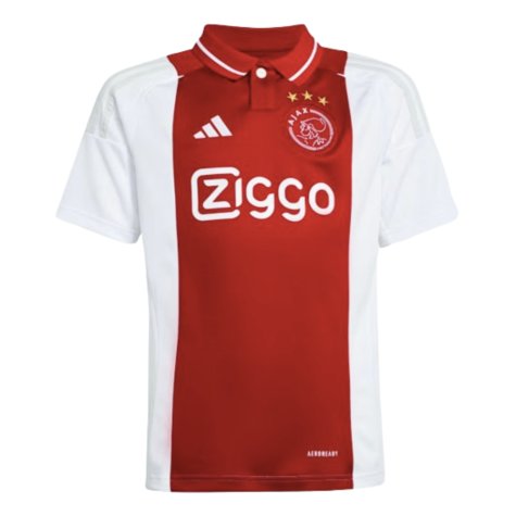 2024-2025 Ajax Home Shirt (Kids) (Tadic 10)