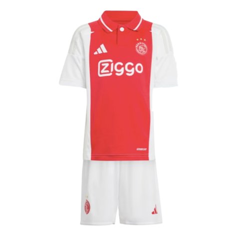 2024-2025 Ajax Home Mini Kit (Blind 17)