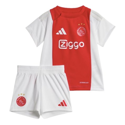 2024-2025 Ajax Home Baby Kit (Berghuis 23)