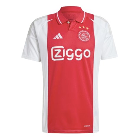 2024-2025 Ajax Home Shirt (Henderson 6)