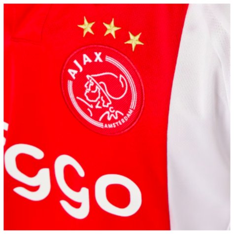 2024-2025 Ajax Home Shirt (Rensch 2)