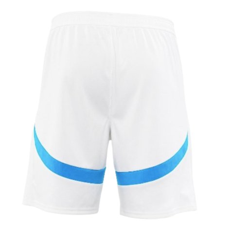 2024-2025 Marseille Home Shorts (White)