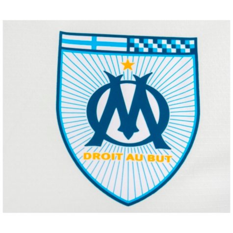 2024-2025 Marseille Home Authentic Shirt (Ndiaye 29)