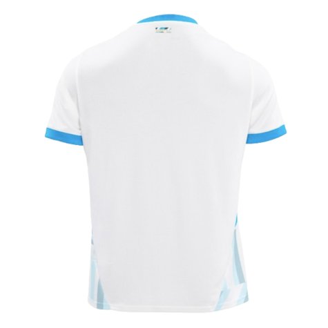 2024-2025 Marseille Home Shirt