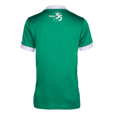 2024-2025 Plymouth Argyle Home Shirt (Scarr 6)