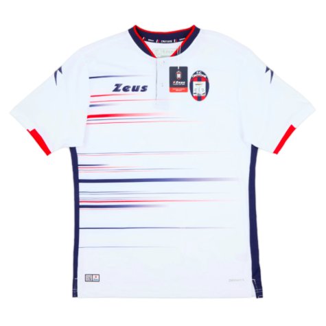 2019-2020 Crotone Away Shirt (Your Name)