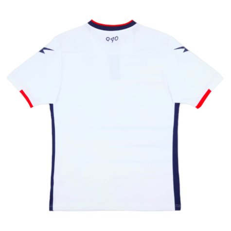 2019-2020 Crotone Away Shirt (Your Name)