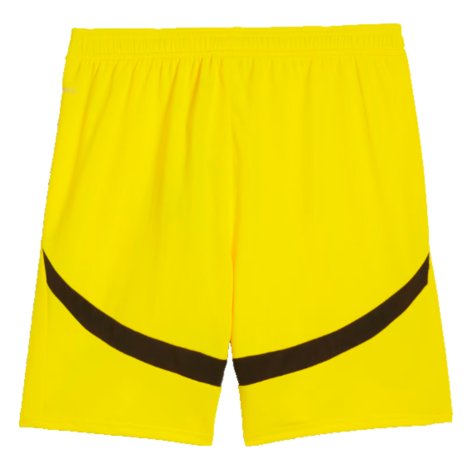 2024-2025 Borussia Dortmund Away Shorts (Yellow)