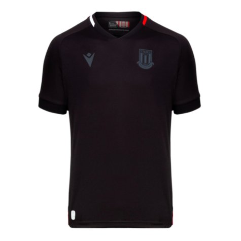 2024-2025 Stoke City Away Shirt (Unsponsored) (Gallagher 20)