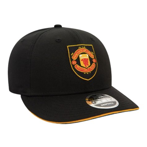 Man Utd 1993 9Fifty Cap (Black)