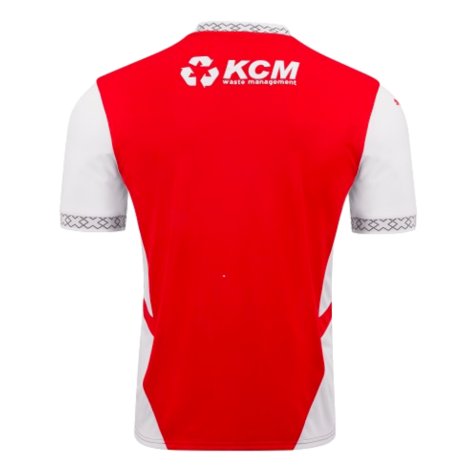 2024-2025 Rotherham United Home Shirt