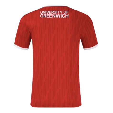 2024-2025 Charlton Athletic Home Shirt