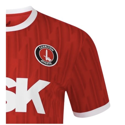 2024-2025 Charlton Athletic Home Infant Kit