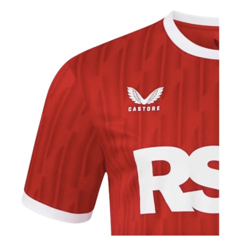 2024-2025 Charlton Athletic Home Infant Kit (Fraser 10)