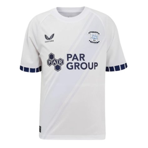 2024-2025 Preston Home Shirt (Kids) (Keane 7)