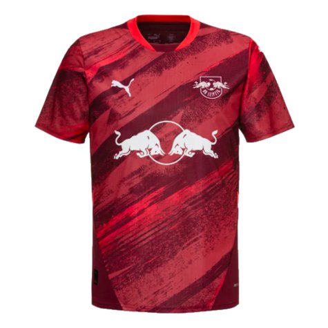 2024-2025 Red Bull Leipzig Away Shirt (Simakan 2)