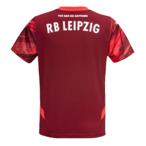 2024-2025 Red Bull Leipzig Away Shirt (Kids) (Nusa 7)