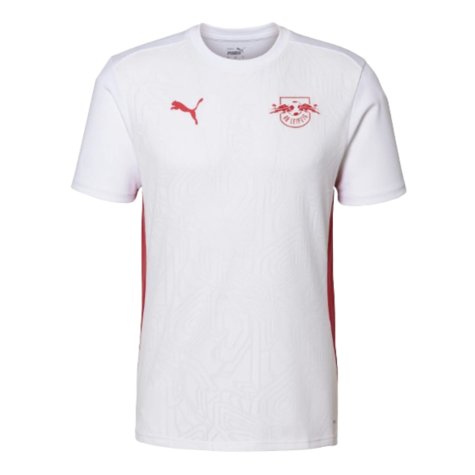 2024-2025 Red Bull Leipzig Training Shirt (White) (Elmas 6)