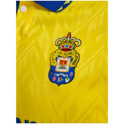 2024-2025 Las Palmas Home Shirt (Kids)