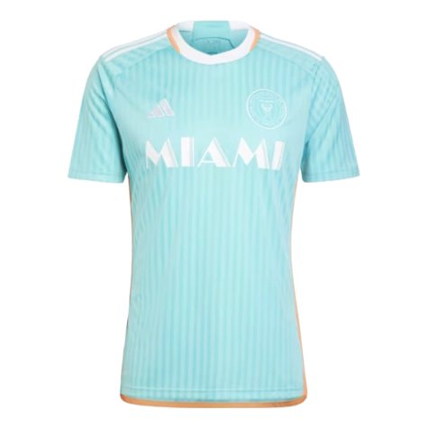 2024-2025 Inter Miami Lionel Messi Third Shirt (Messi 10)