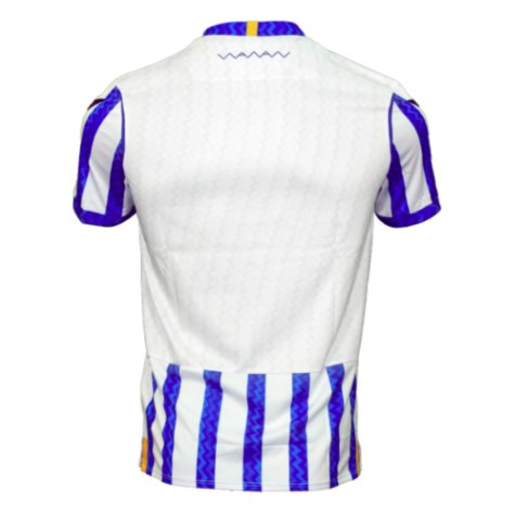 2024-2025 Sheffield Wednesday Home Shirt (Kids)