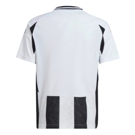 2024-2025 Juventus Home Shirt (Kids) (Di Maria 22)