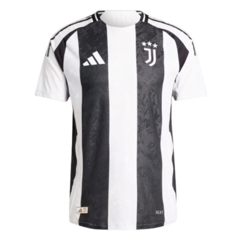 2024-2025 Juventus Authentic Home Shirt (Di Maria 22)