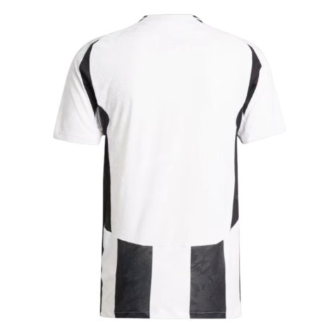 2024-2025 Juventus Authentic Home Shirt (Di Maria 22)